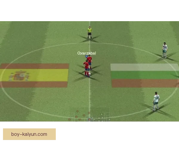 世界杯欧洲区预选赛西班牙状态回暖，备战迎接关键比赛