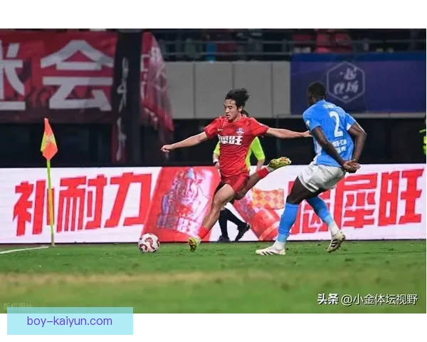 中超联赛分析：联赛走势清晰，竞争激烈程度持续上升